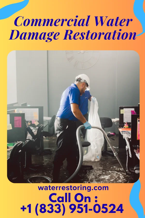 Commercial Water Damage Restoration in Ferguson, IA